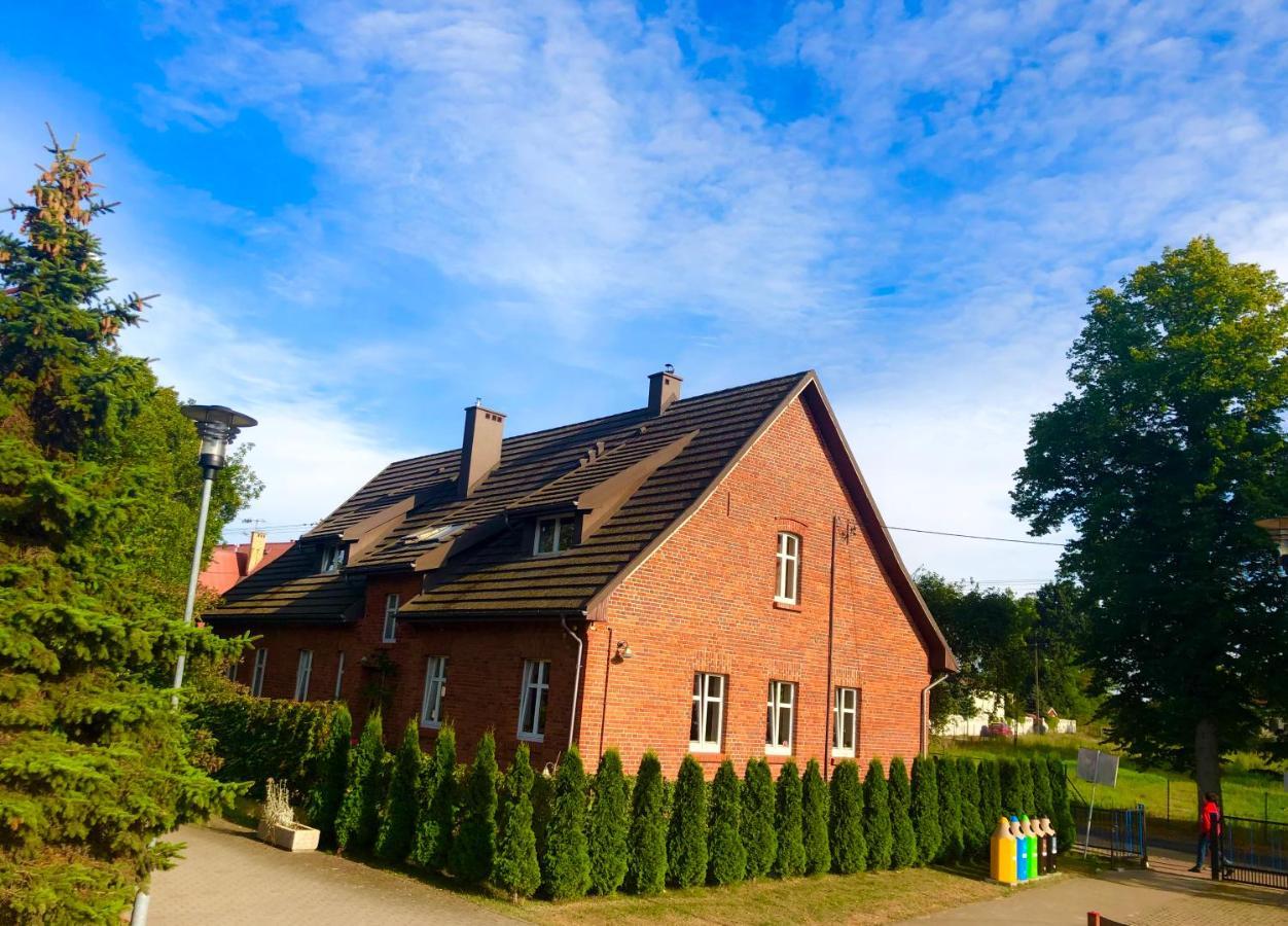 Baltic Home Dunya Großmöllen Exterior foto
