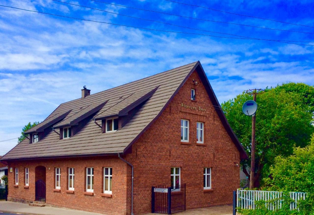Baltic Home Dunya Großmöllen Exterior foto