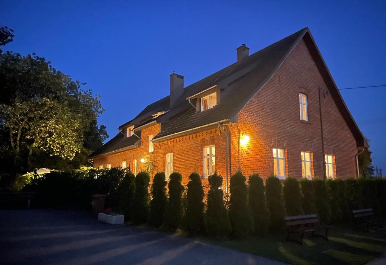 Baltic Home Dunya Großmöllen Exterior foto