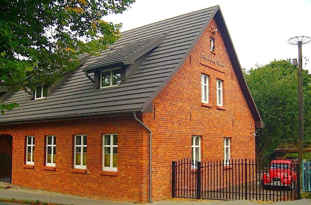 Baltic Home Dunya Großmöllen Exterior foto