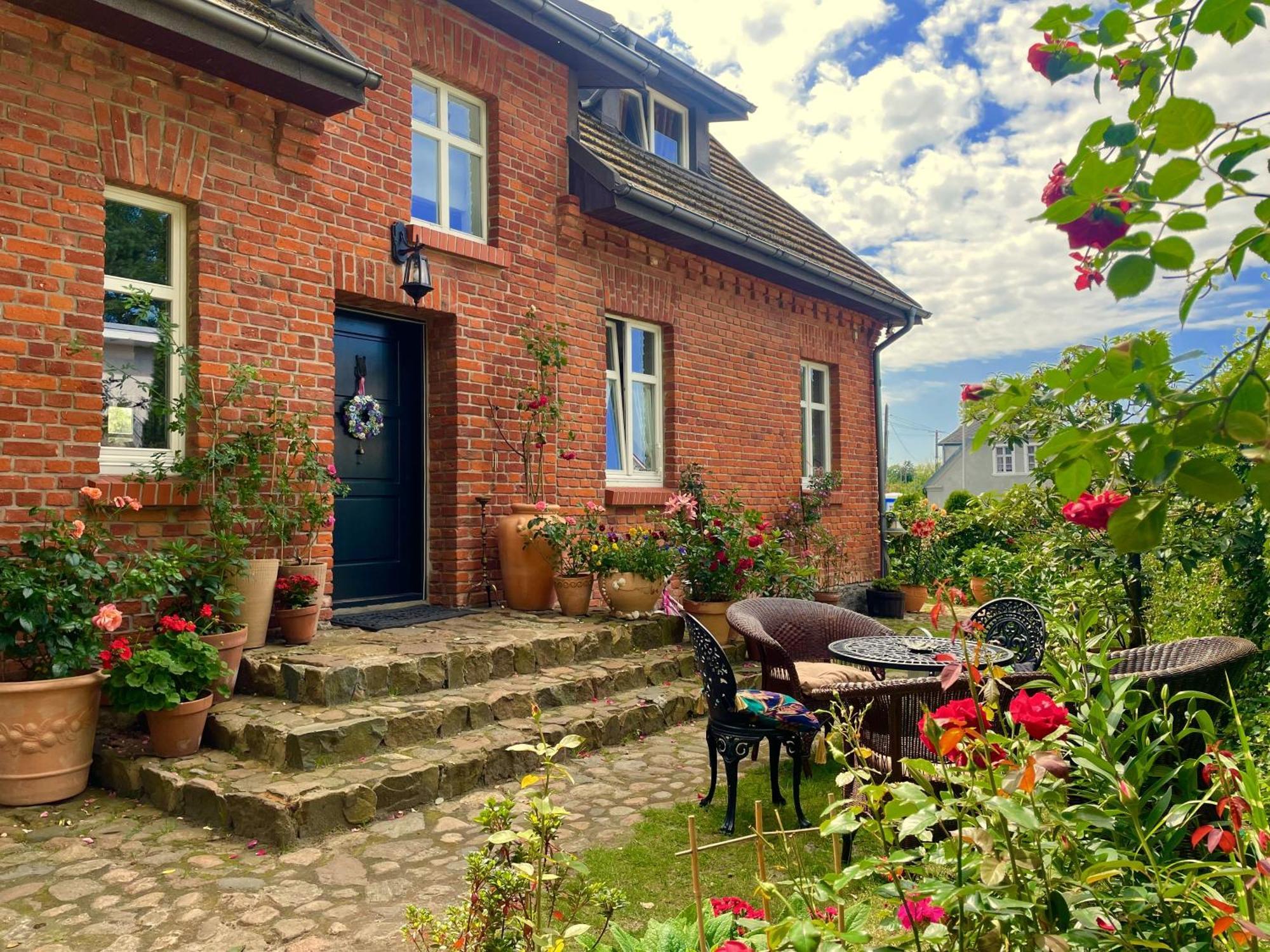 Baltic Home Dunya Großmöllen Exterior foto