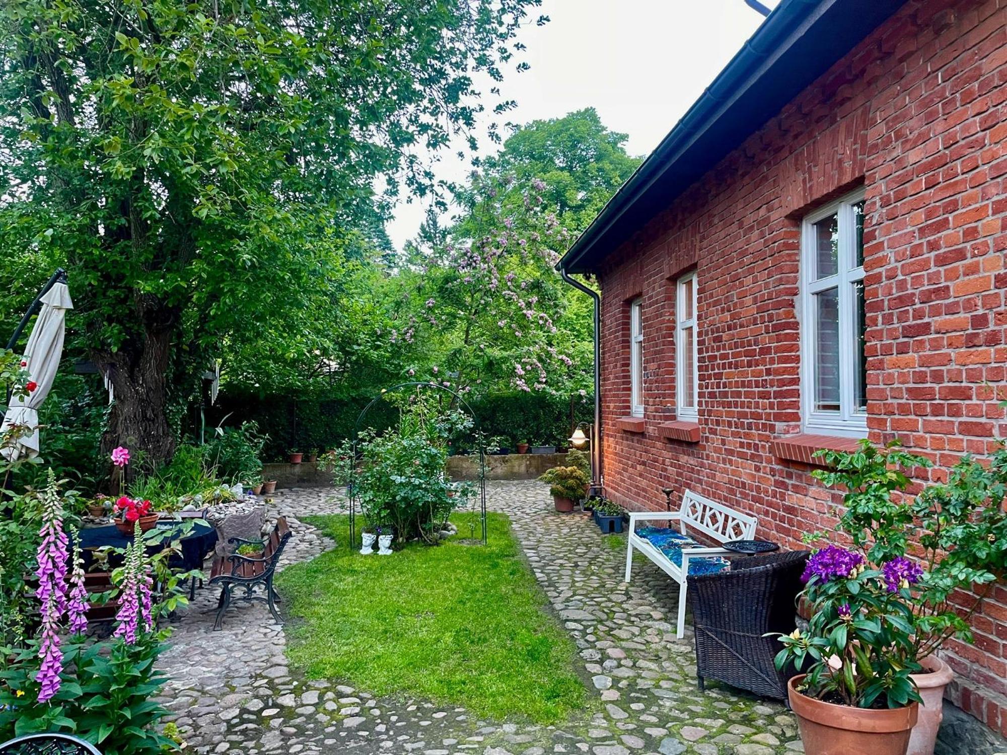 Baltic Home Dunya Großmöllen Exterior foto