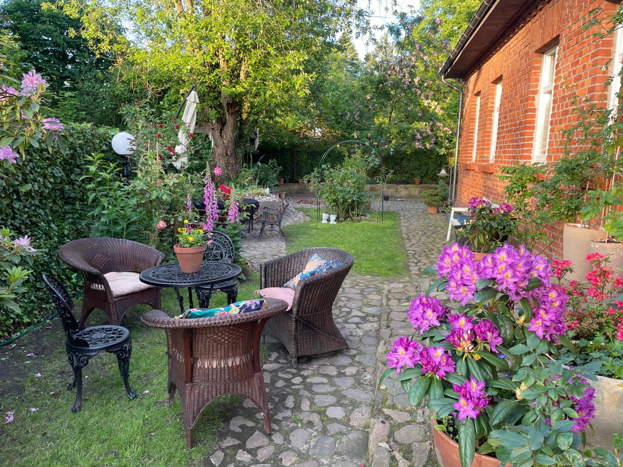 Baltic Home Dunya Großmöllen Exterior foto