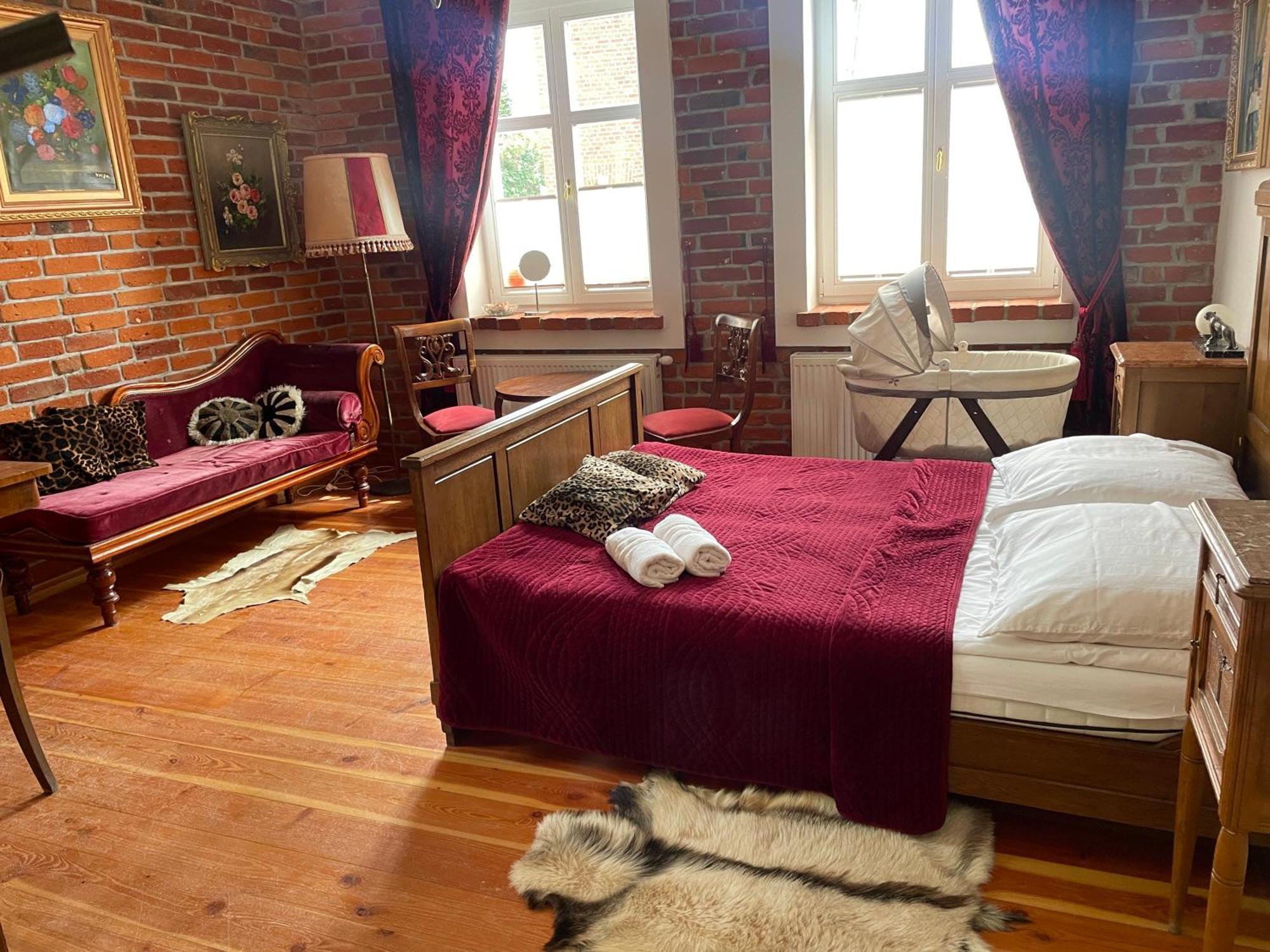 Baltic Home Dunya Großmöllen Exterior foto