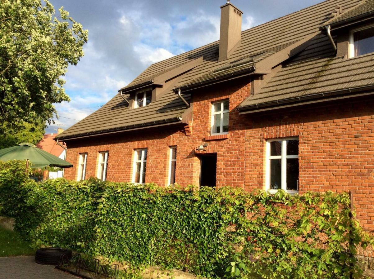 Baltic Home Dunya Großmöllen Exterior foto